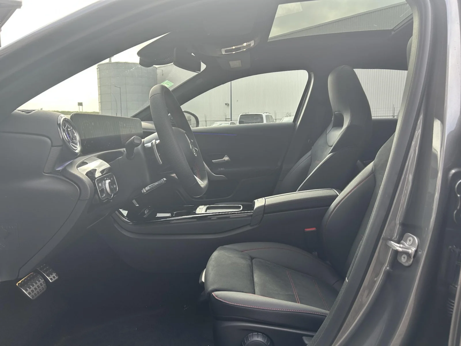 Mercedes-Benz-A-klasse