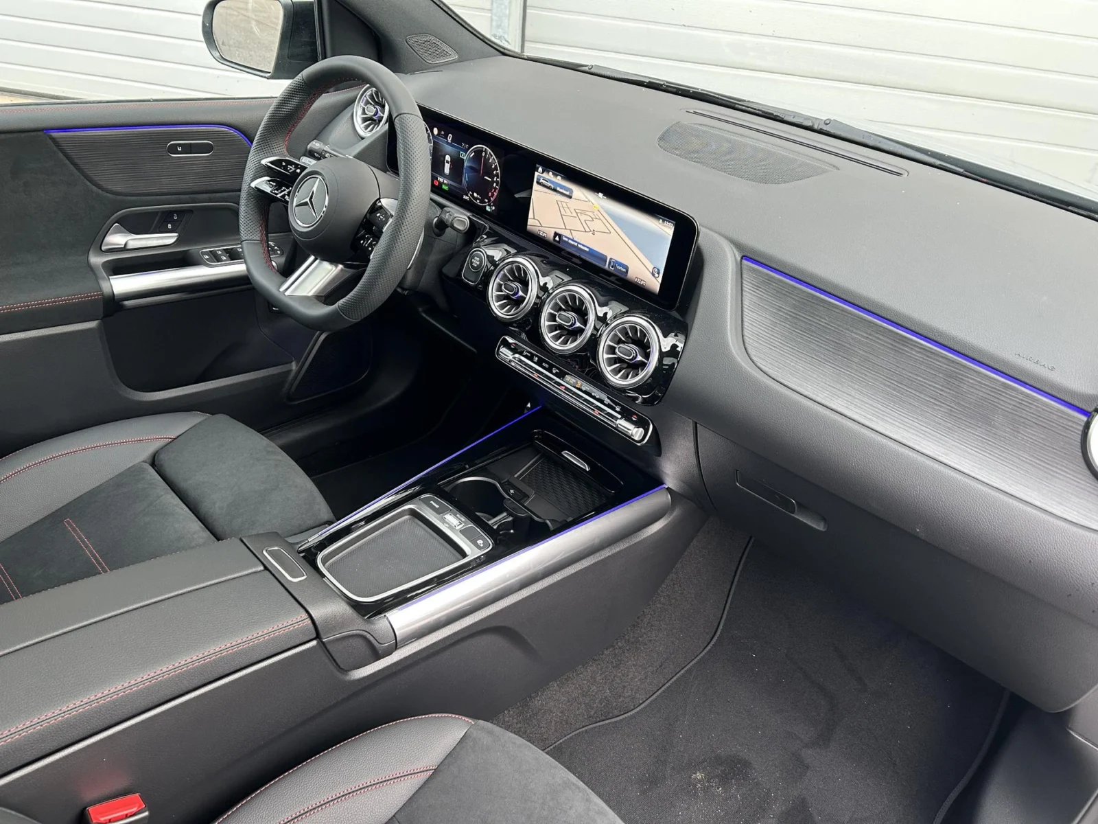 Mercedes-Benz-B-klasse