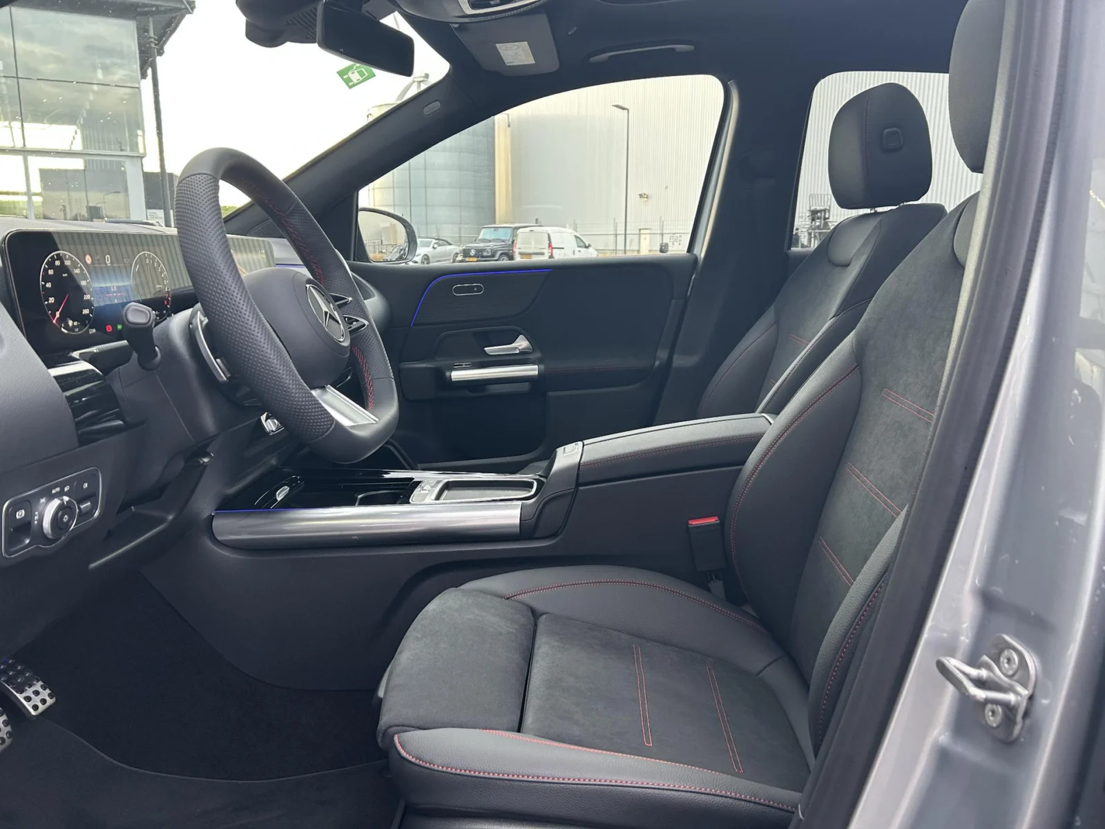 Mercedes-Benz-B-klasse