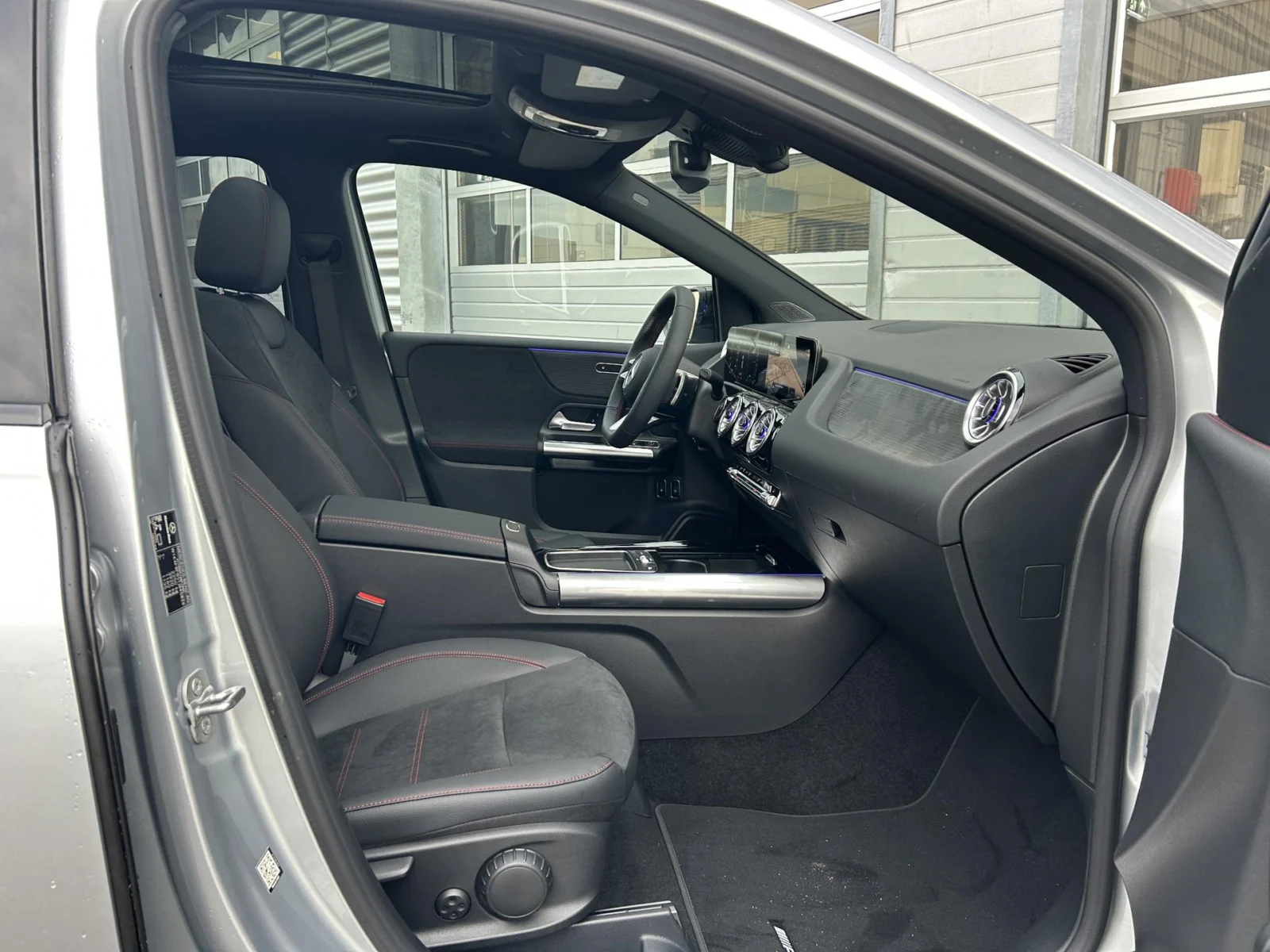 Mercedes-Benz-B-klasse