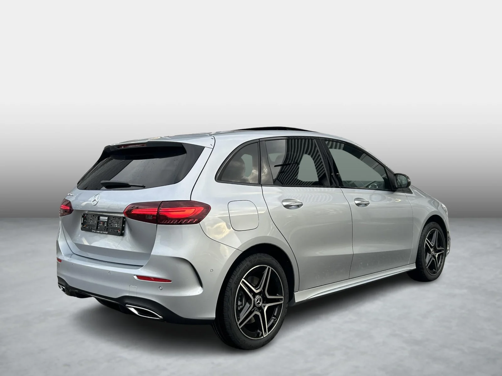 Mercedes-Benz-B-klasse