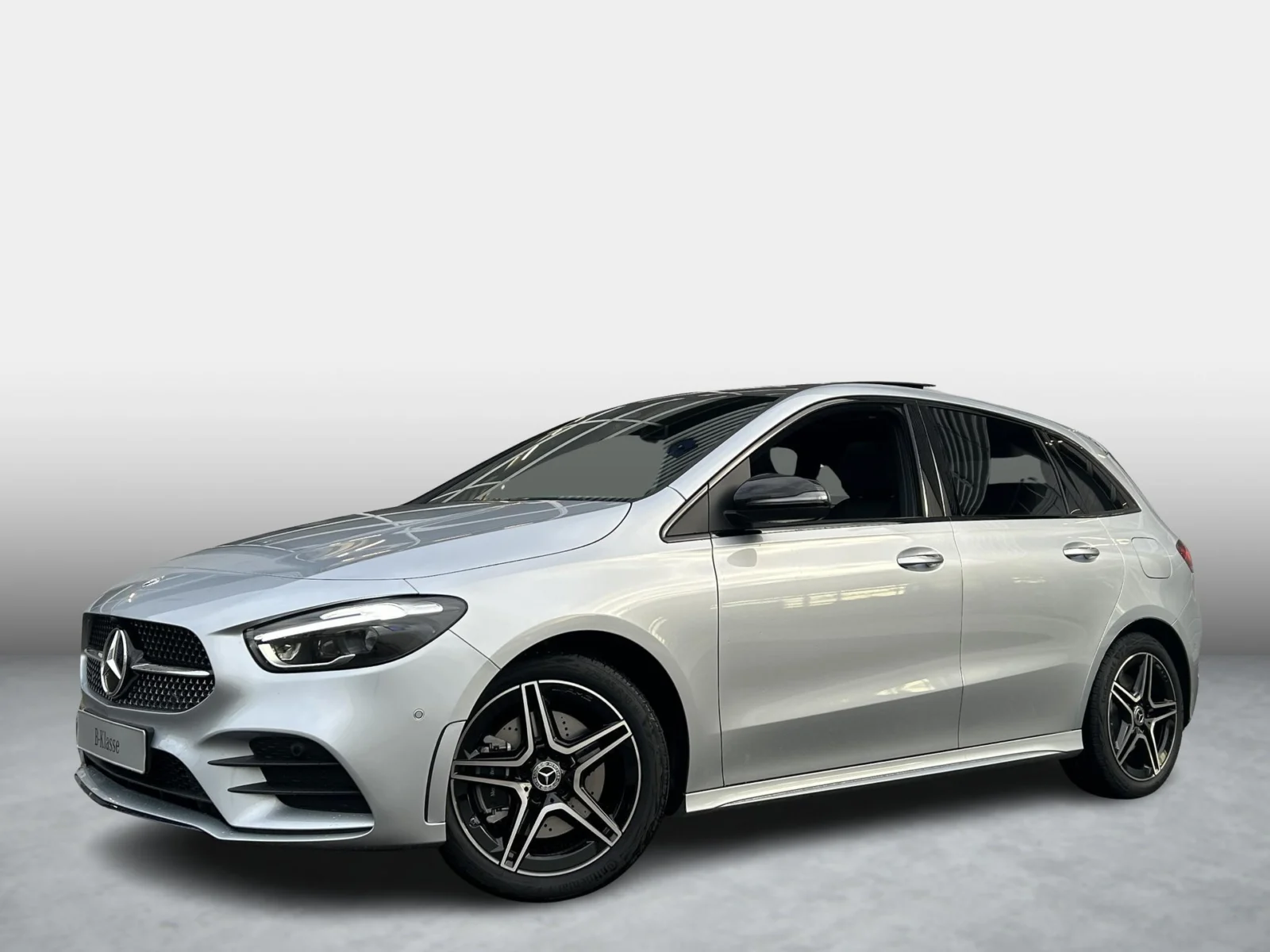 Mercedes-Benz-B-klasse