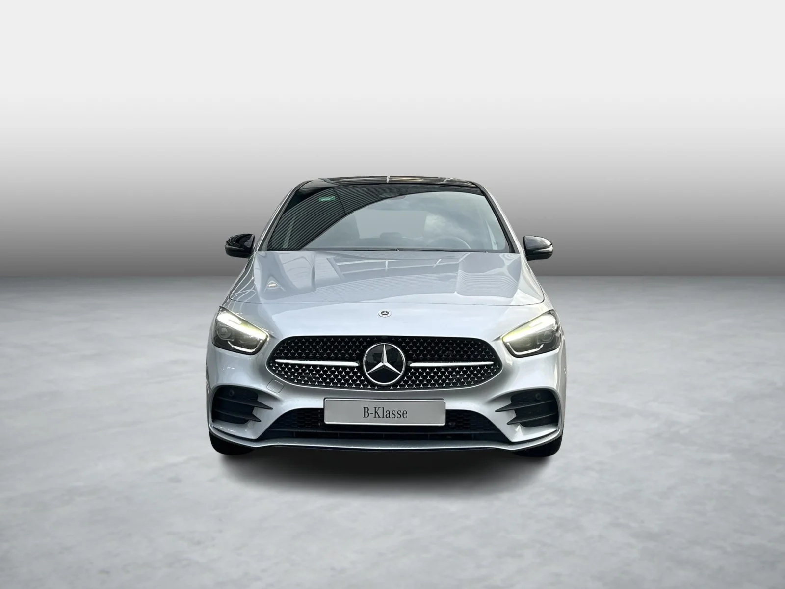 Mercedes-Benz-B-klasse