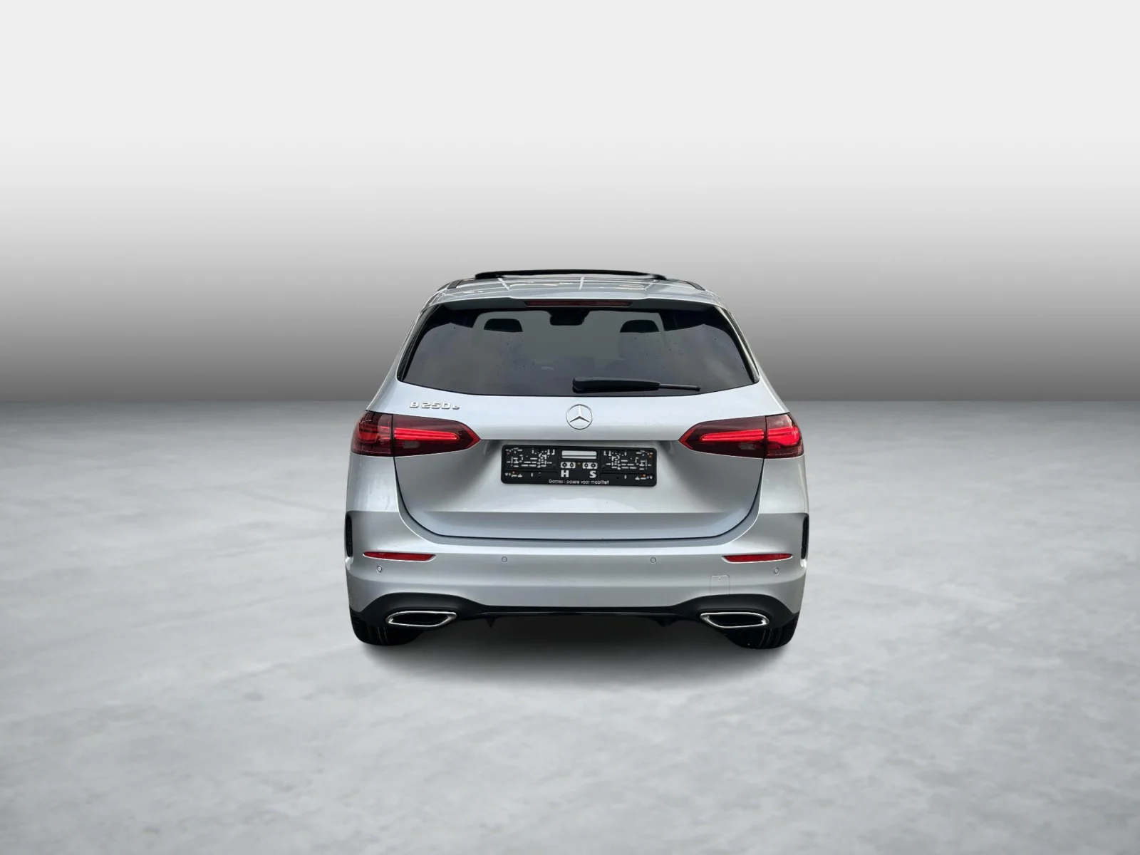 Mercedes-Benz-B-klasse