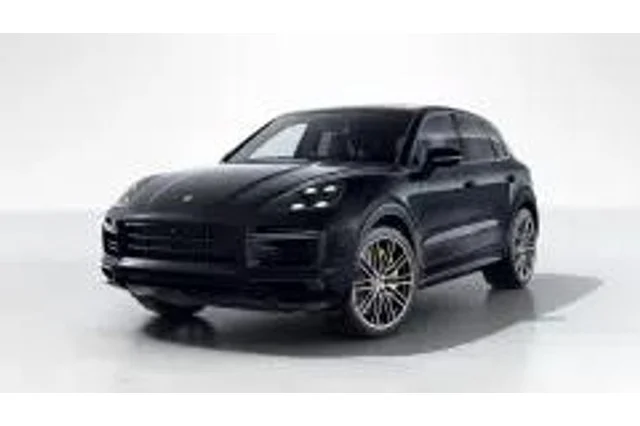 Porsche-Cayenne