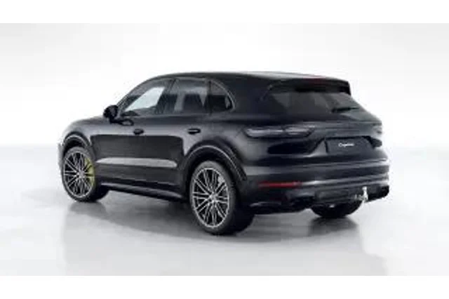Porsche-Cayenne