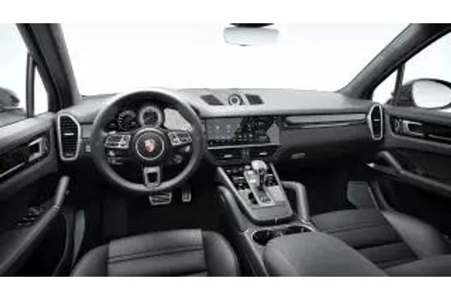 Porsche-Cayenne