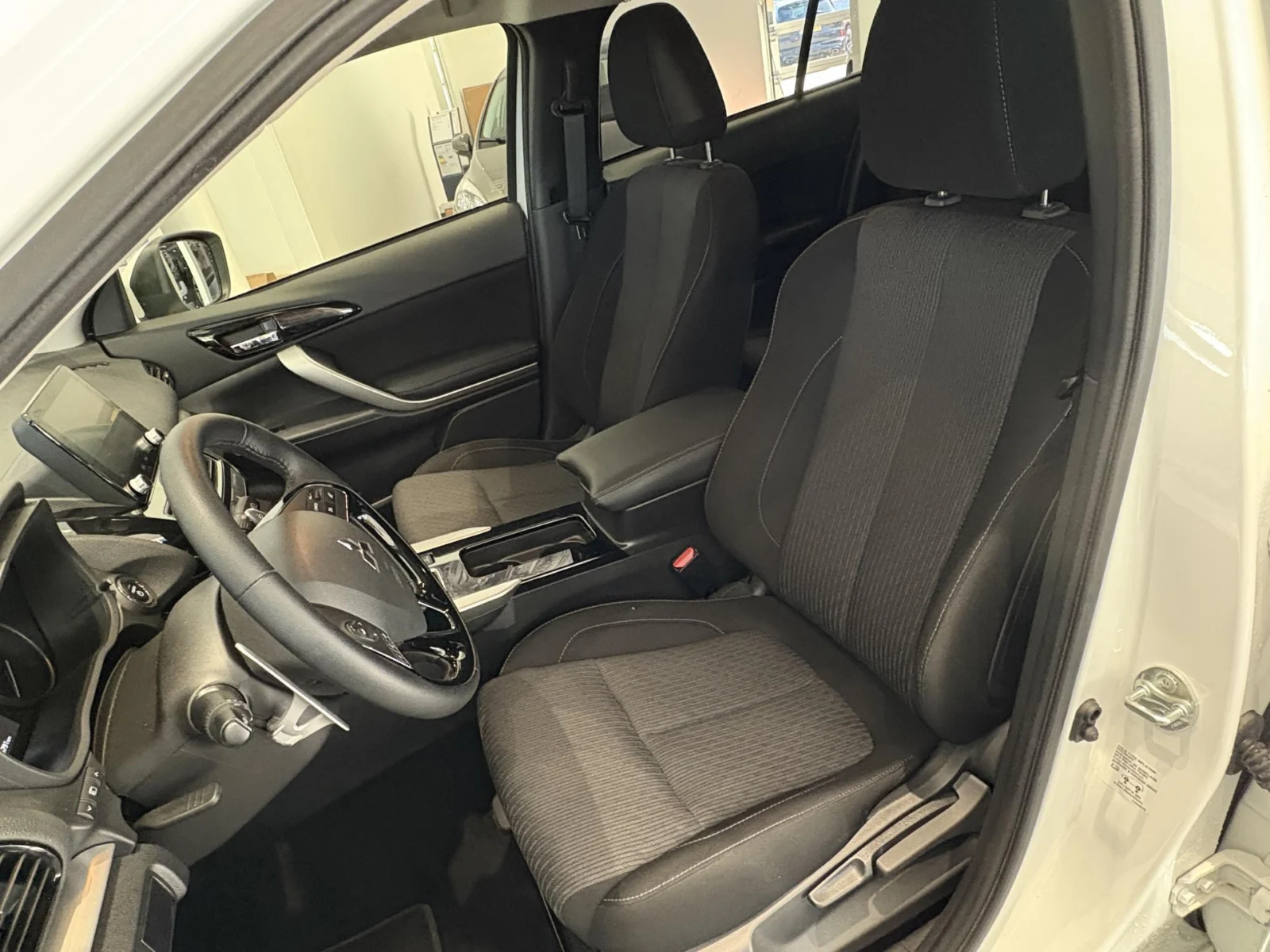 Mitsubishi-Eclipse Cross