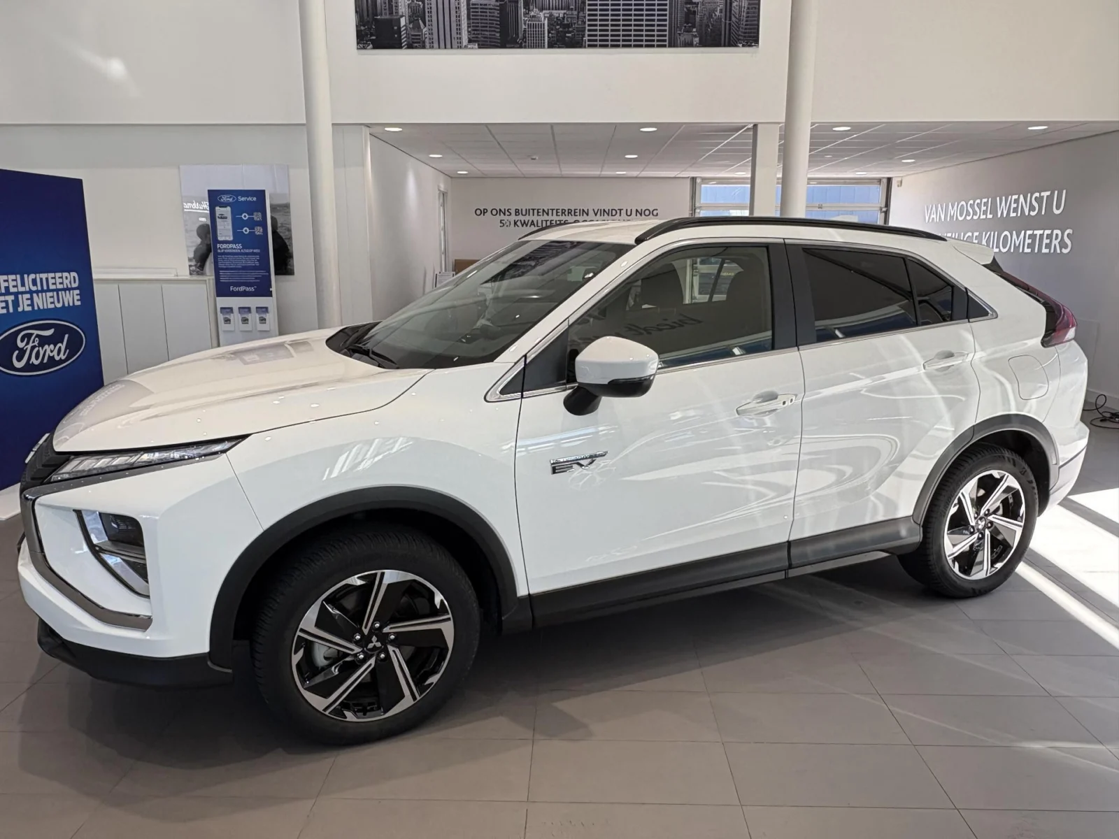 Mitsubishi-Eclipse Cross