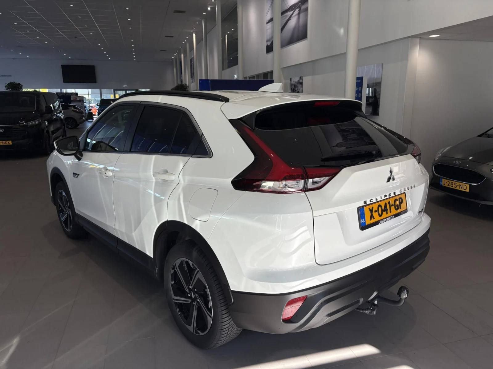 Mitsubishi-Eclipse Cross