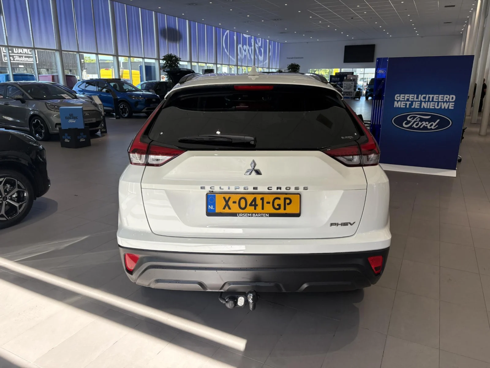 Mitsubishi-Eclipse Cross