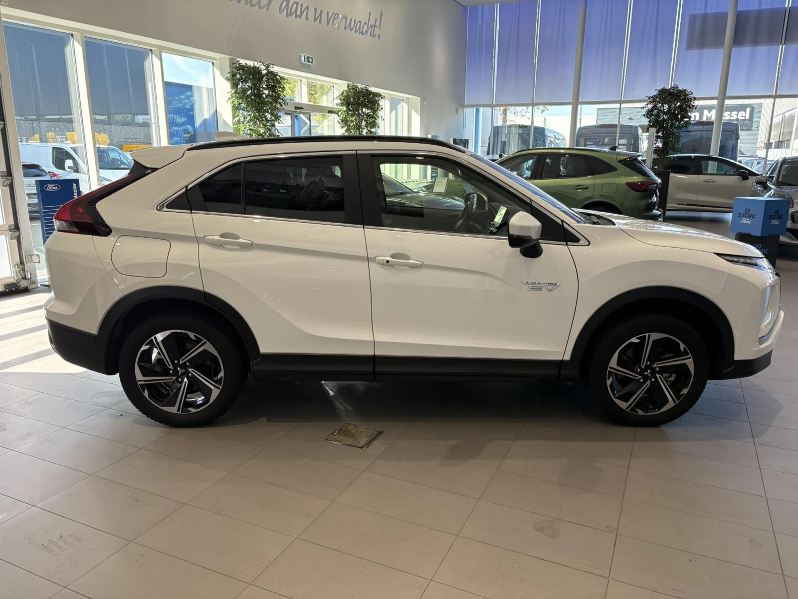 Mitsubishi-Eclipse Cross