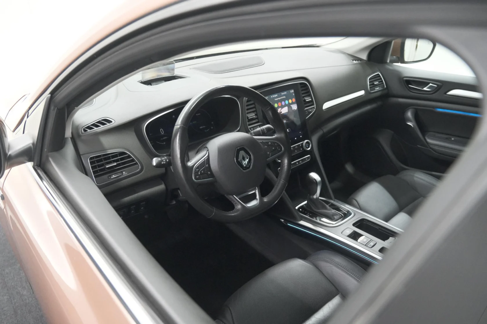 Renault-Mégane E-Tech