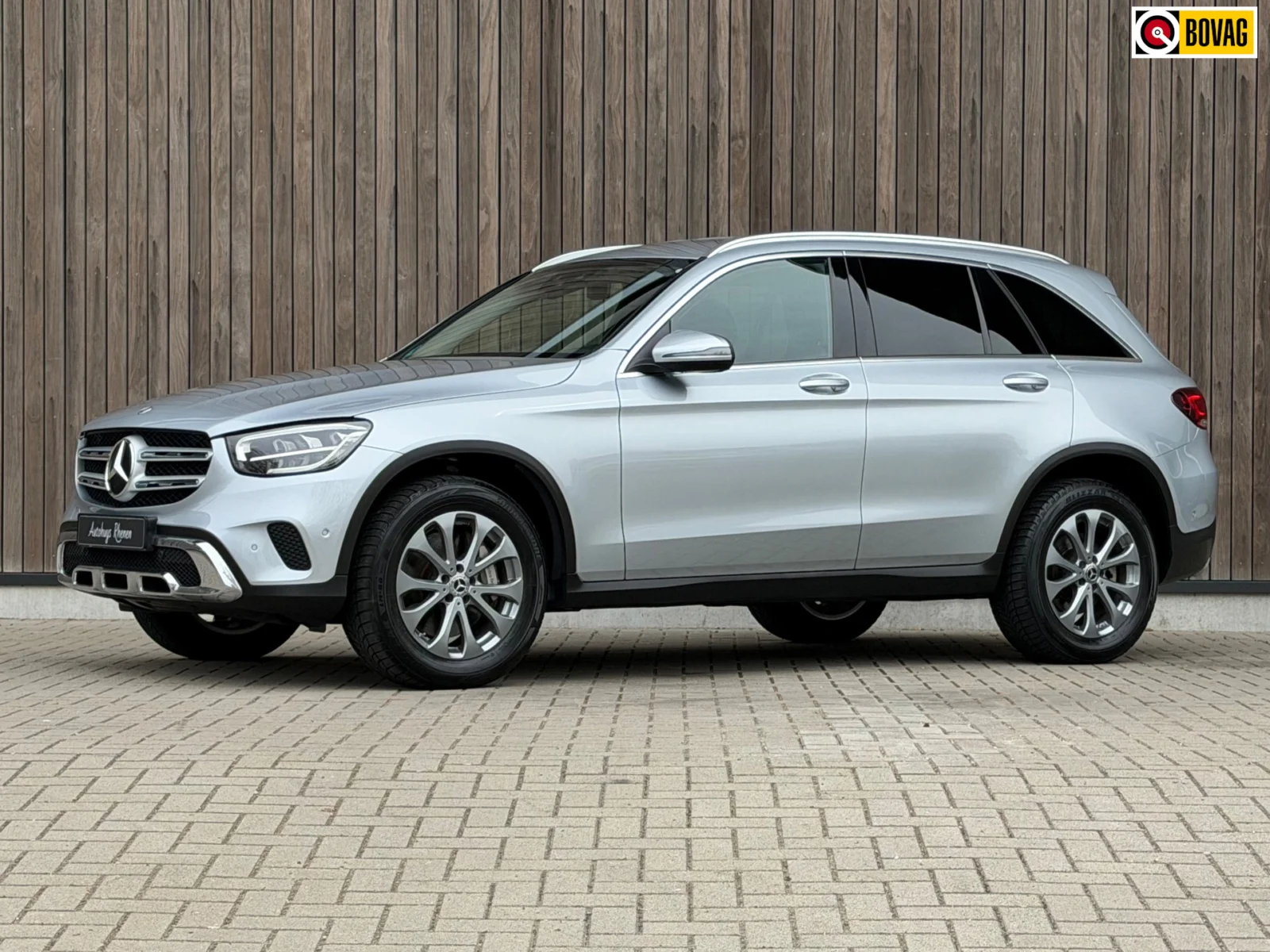 Mercedes-Benz-GLC-klasse