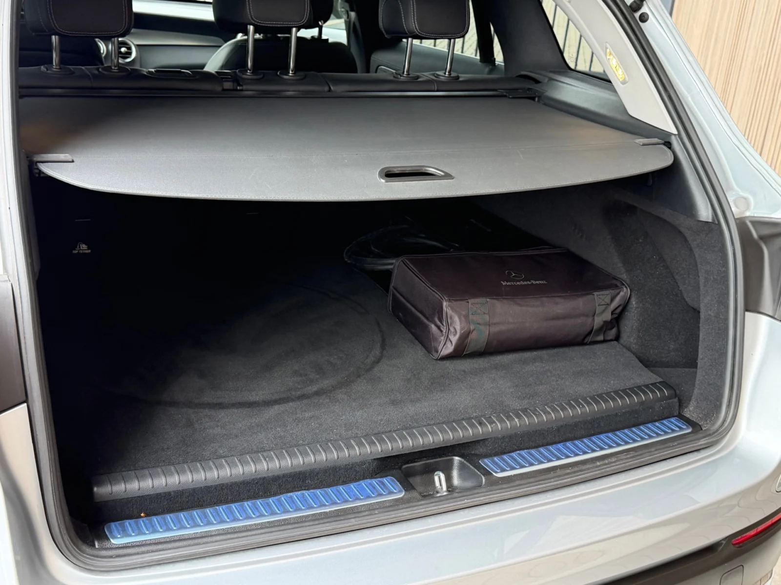 Mercedes-Benz-GLC-klasse