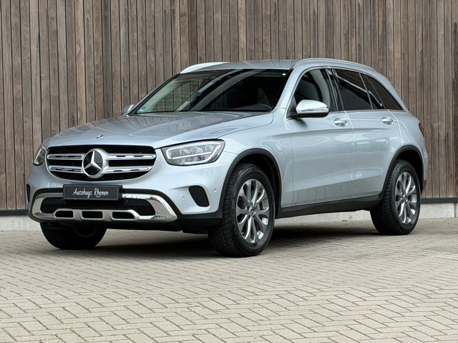 Mercedes-Benz-GLC-klasse