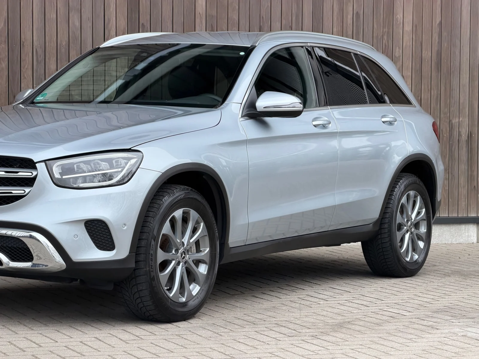 Mercedes-Benz-GLC-klasse