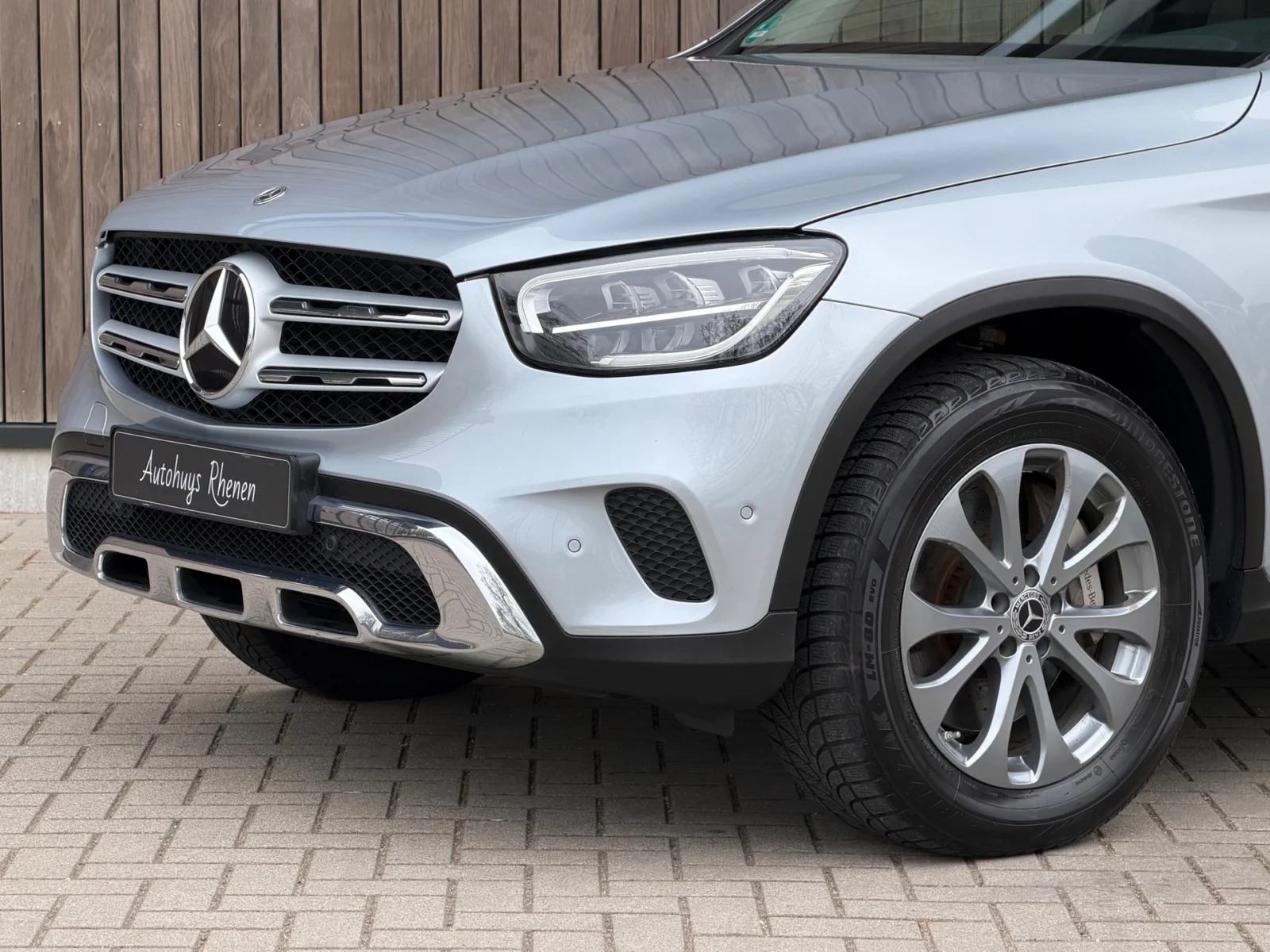 Mercedes-Benz-GLC-klasse