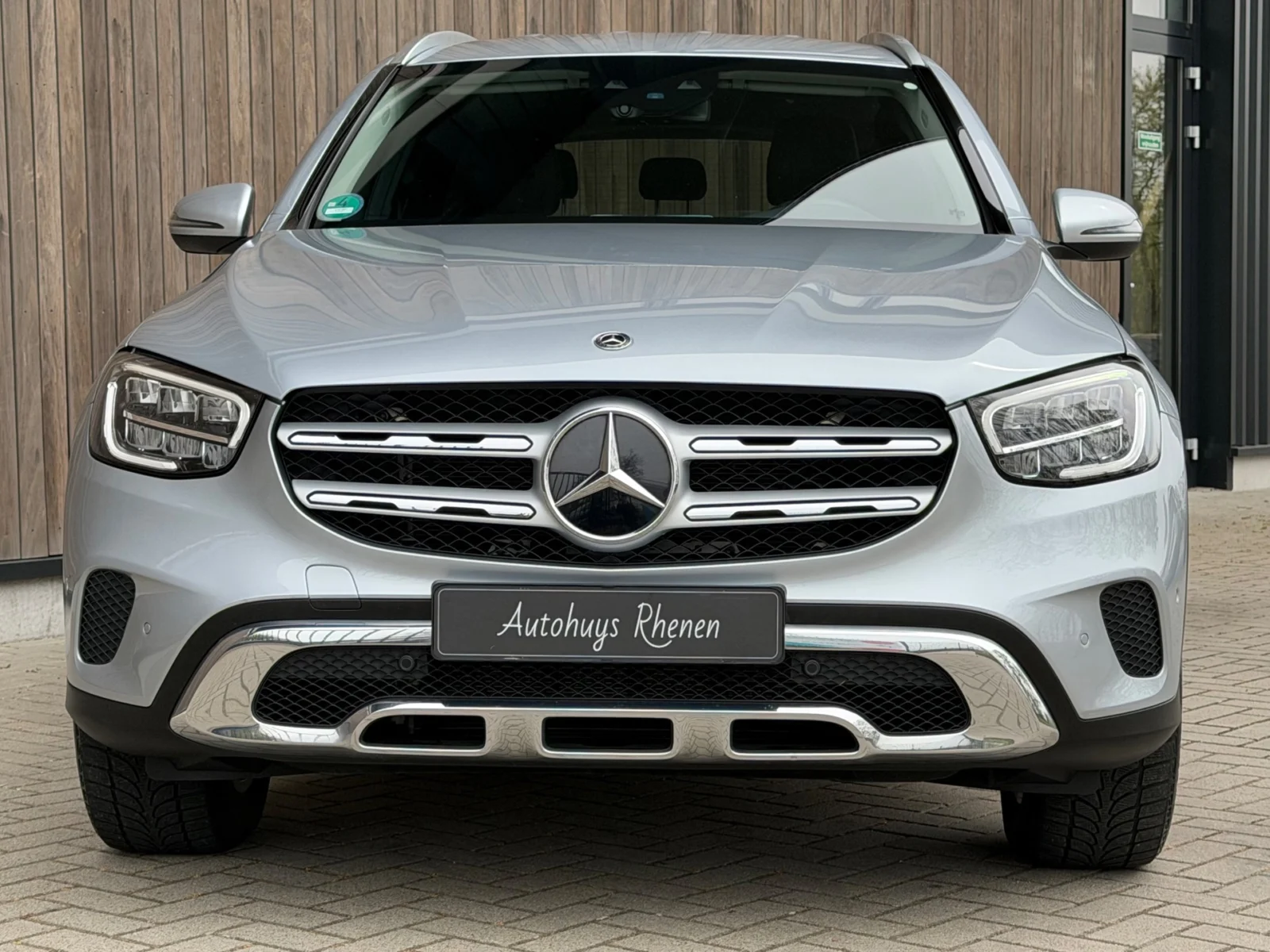 Mercedes-Benz-GLC-klasse