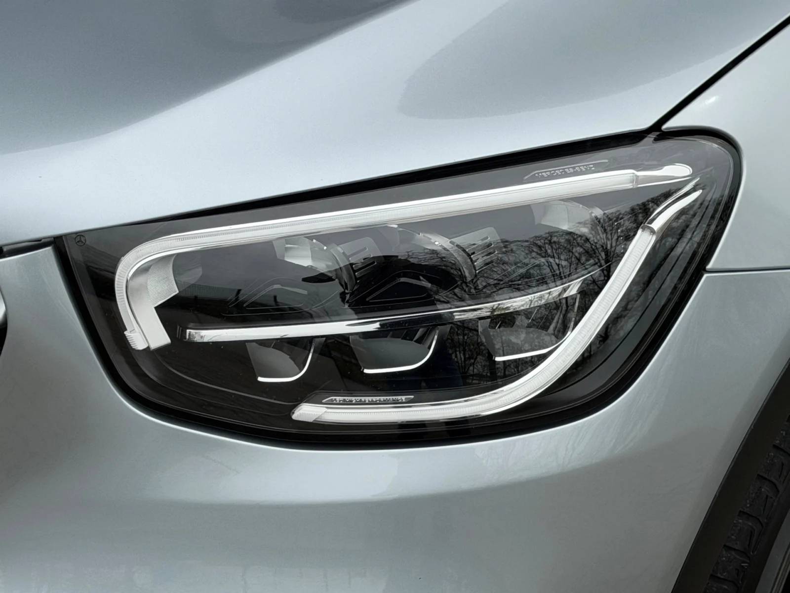 Mercedes-Benz-GLC-klasse