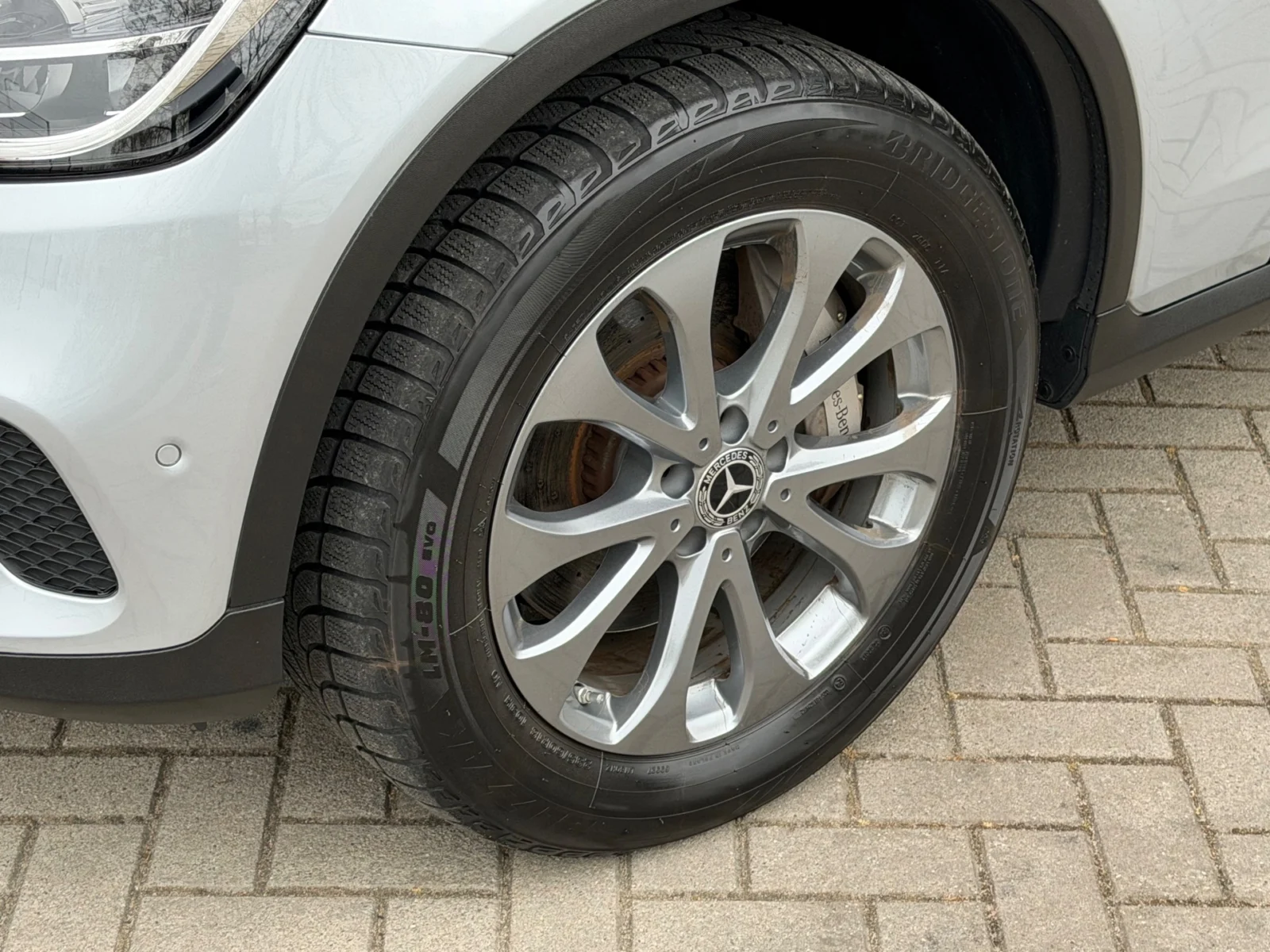 Mercedes-Benz-GLC-klasse