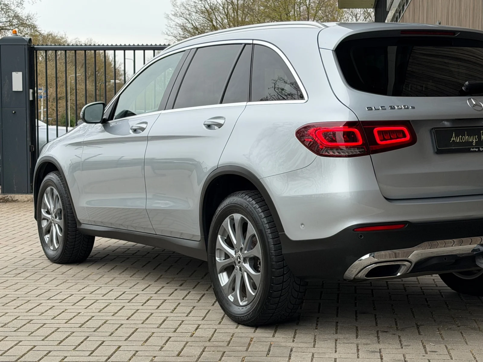Mercedes-Benz-GLC-klasse