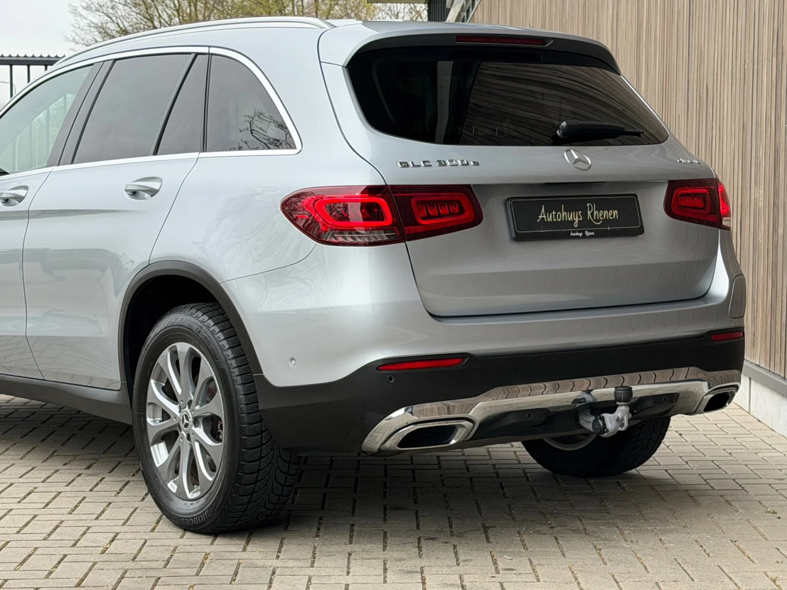 Mercedes-Benz-GLC-klasse