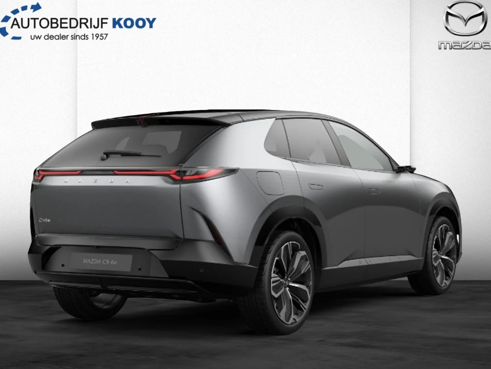 Mazda-CX-6e