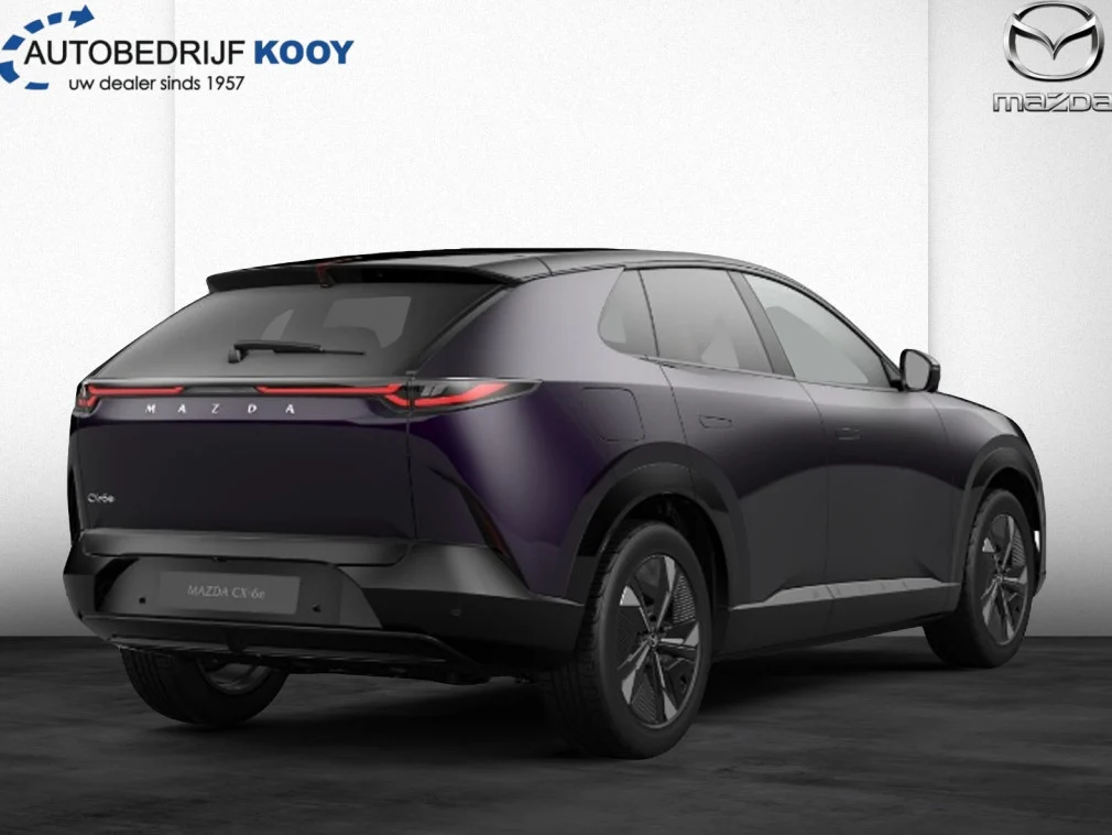 Mazda-CX-6e