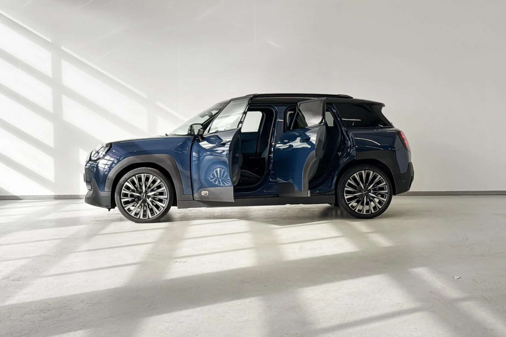MINI-Mini Electric