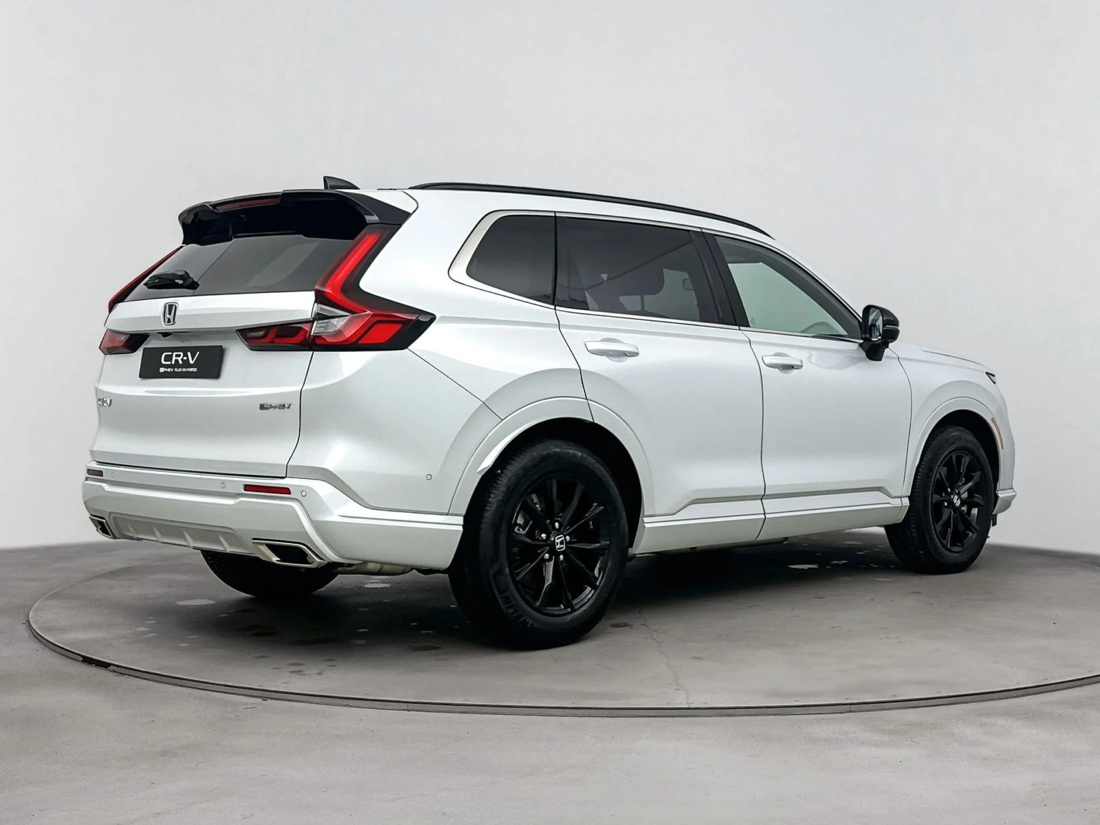 Honda-CR-V