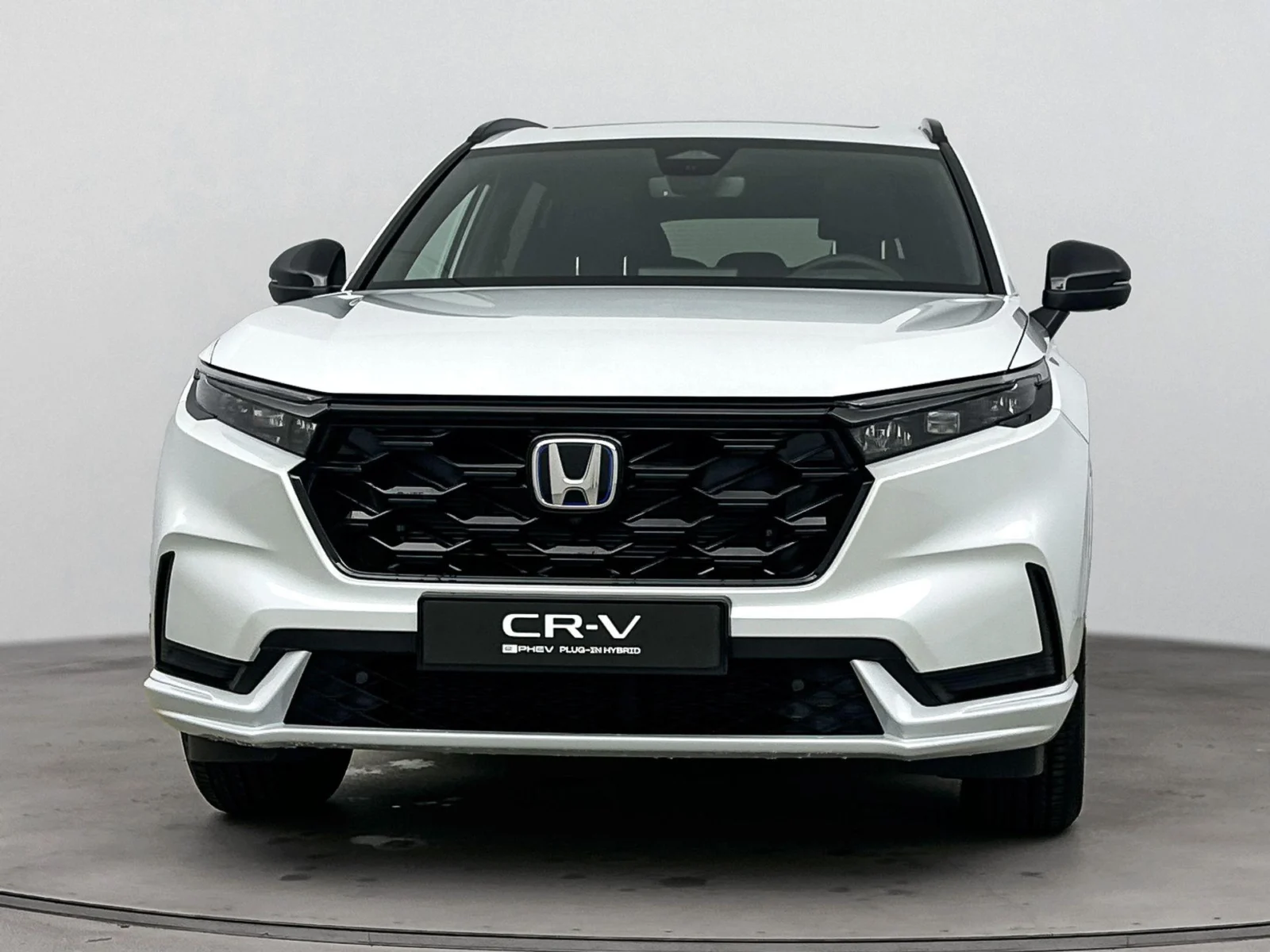Honda-CR-V
