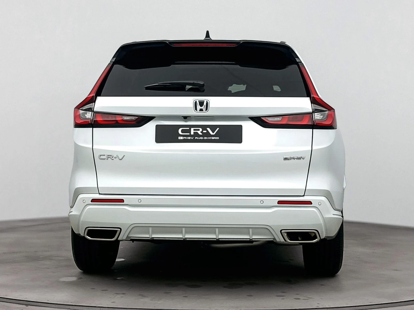 Honda-CR-V