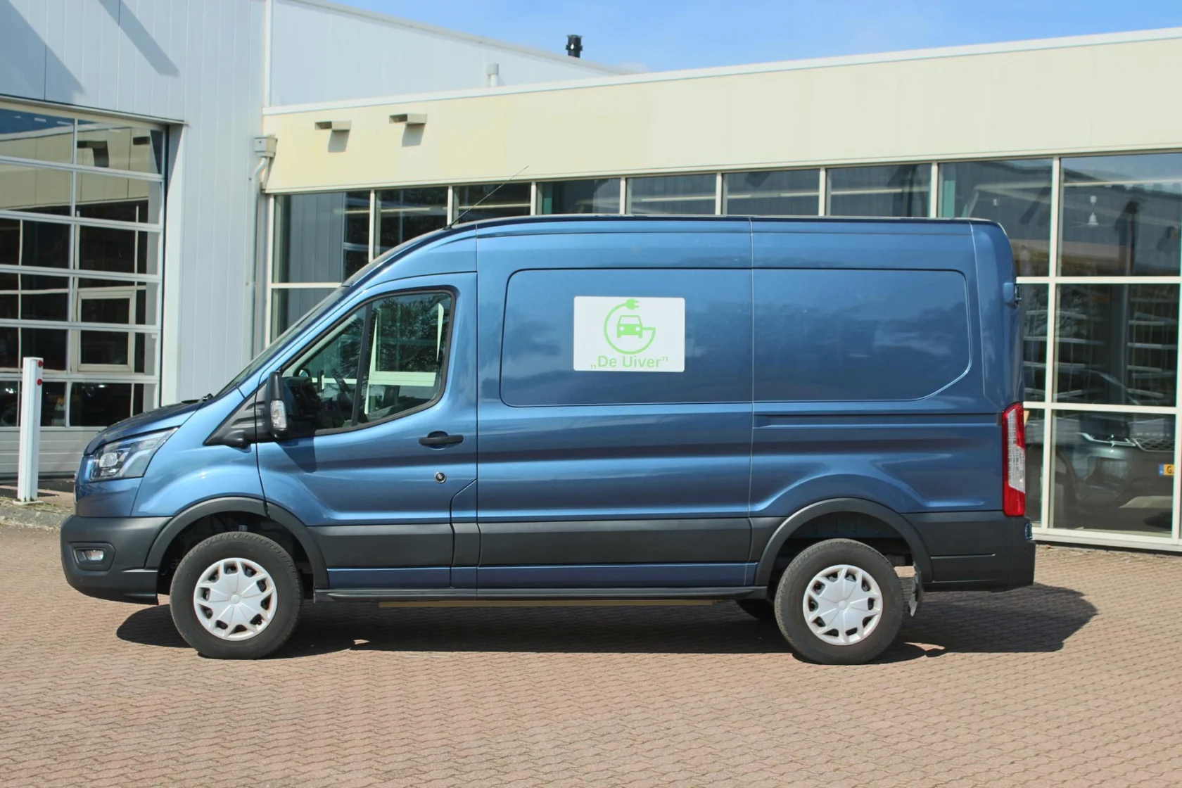 Ford-e-Transit