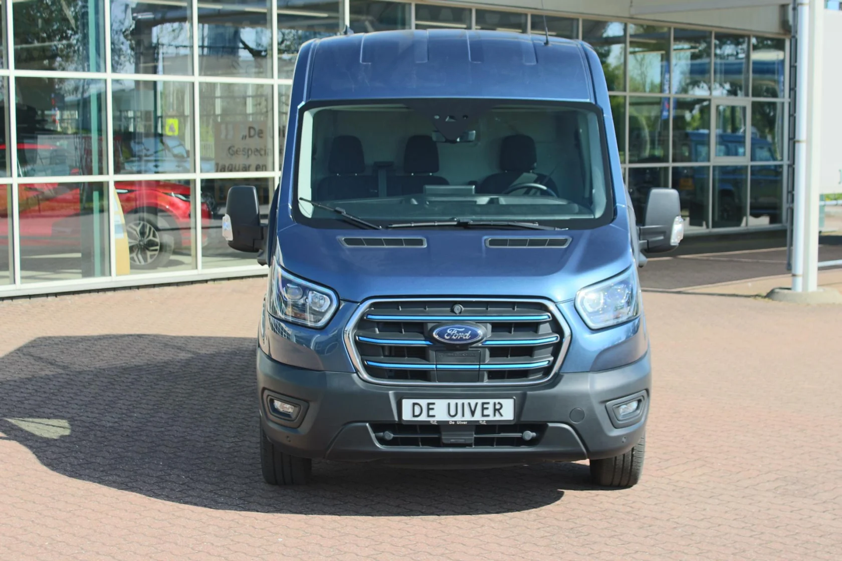 Ford-e-Transit