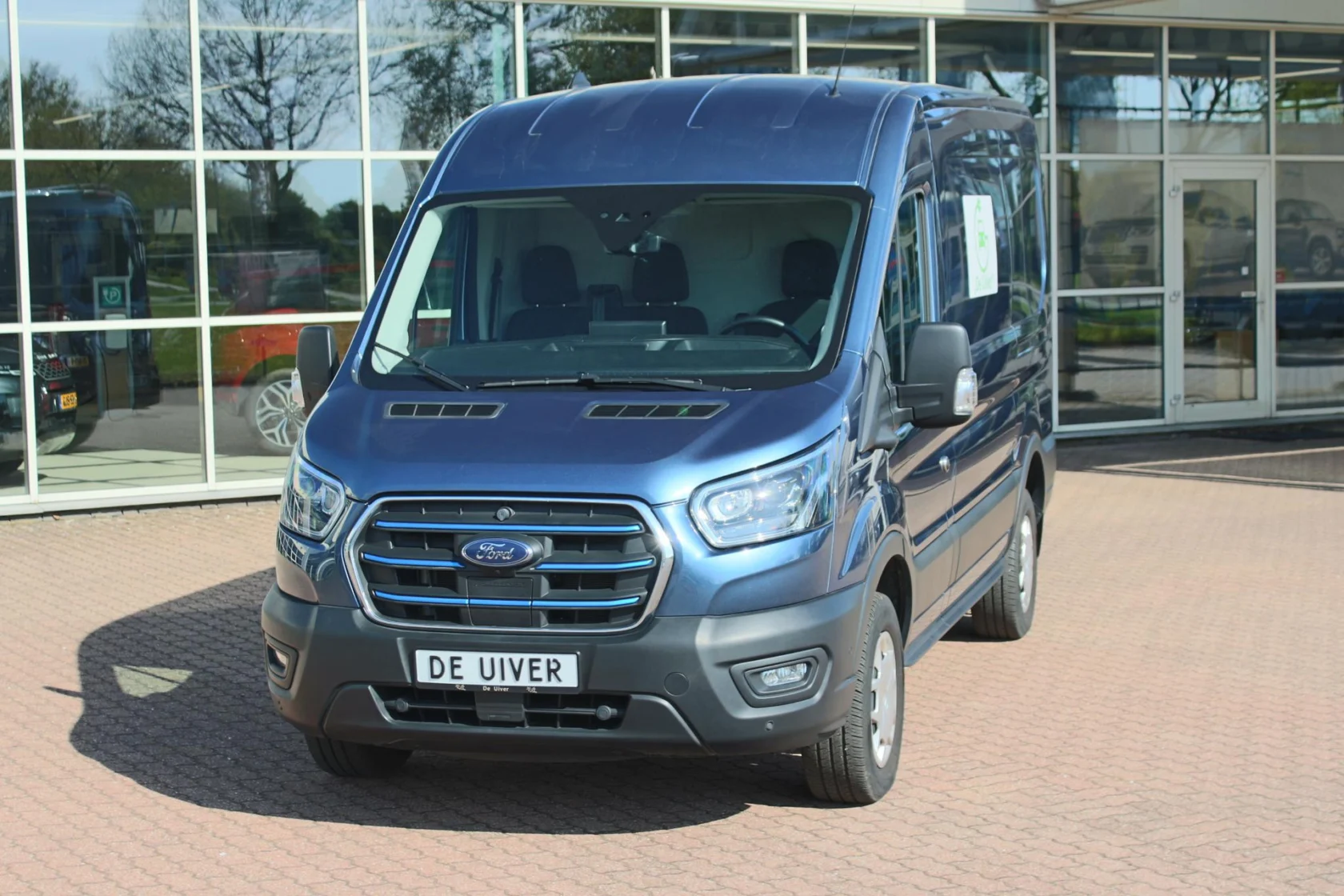 Ford-e-Transit