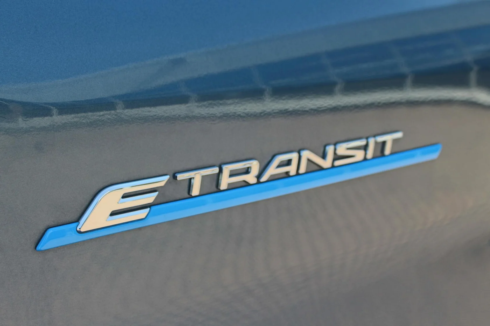 Ford-e-Transit