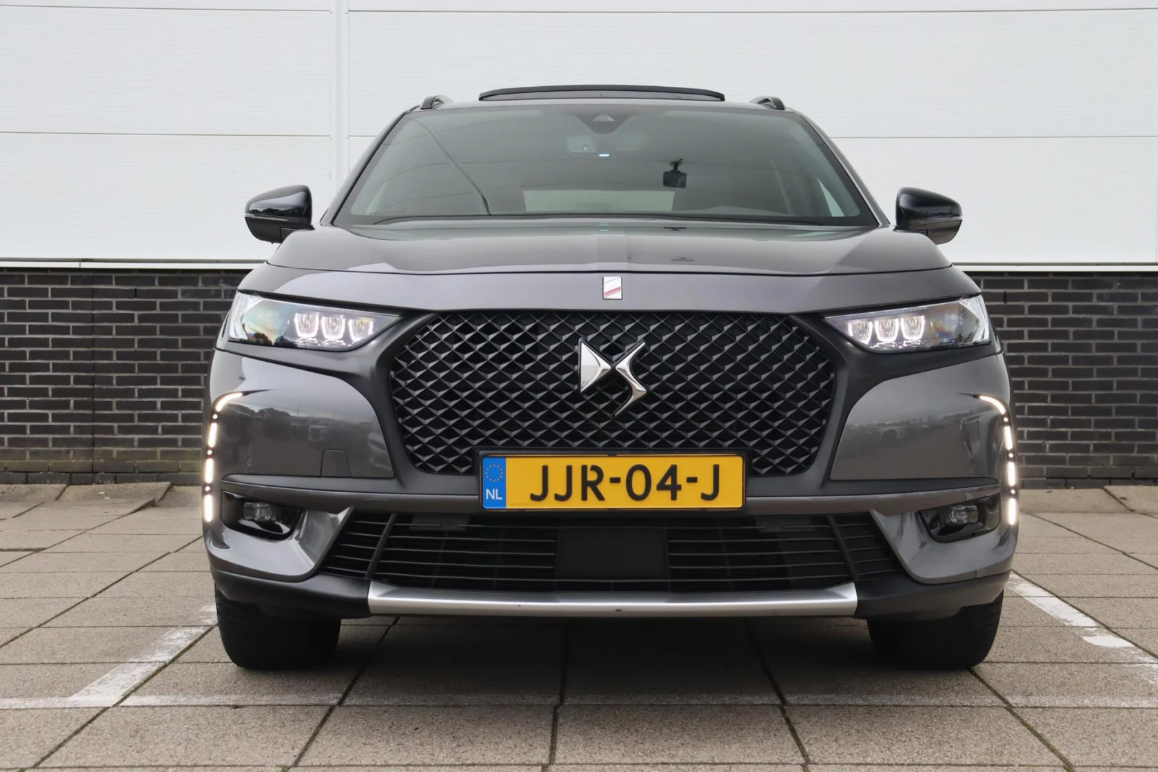 DS-DS 7 Crossback