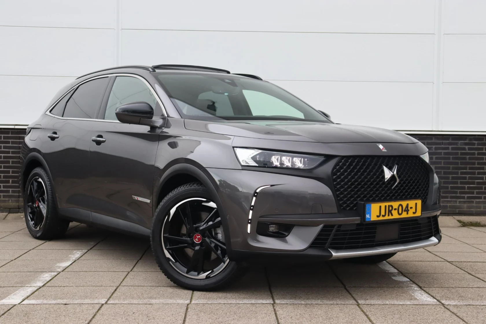 DS-DS 7 Crossback
