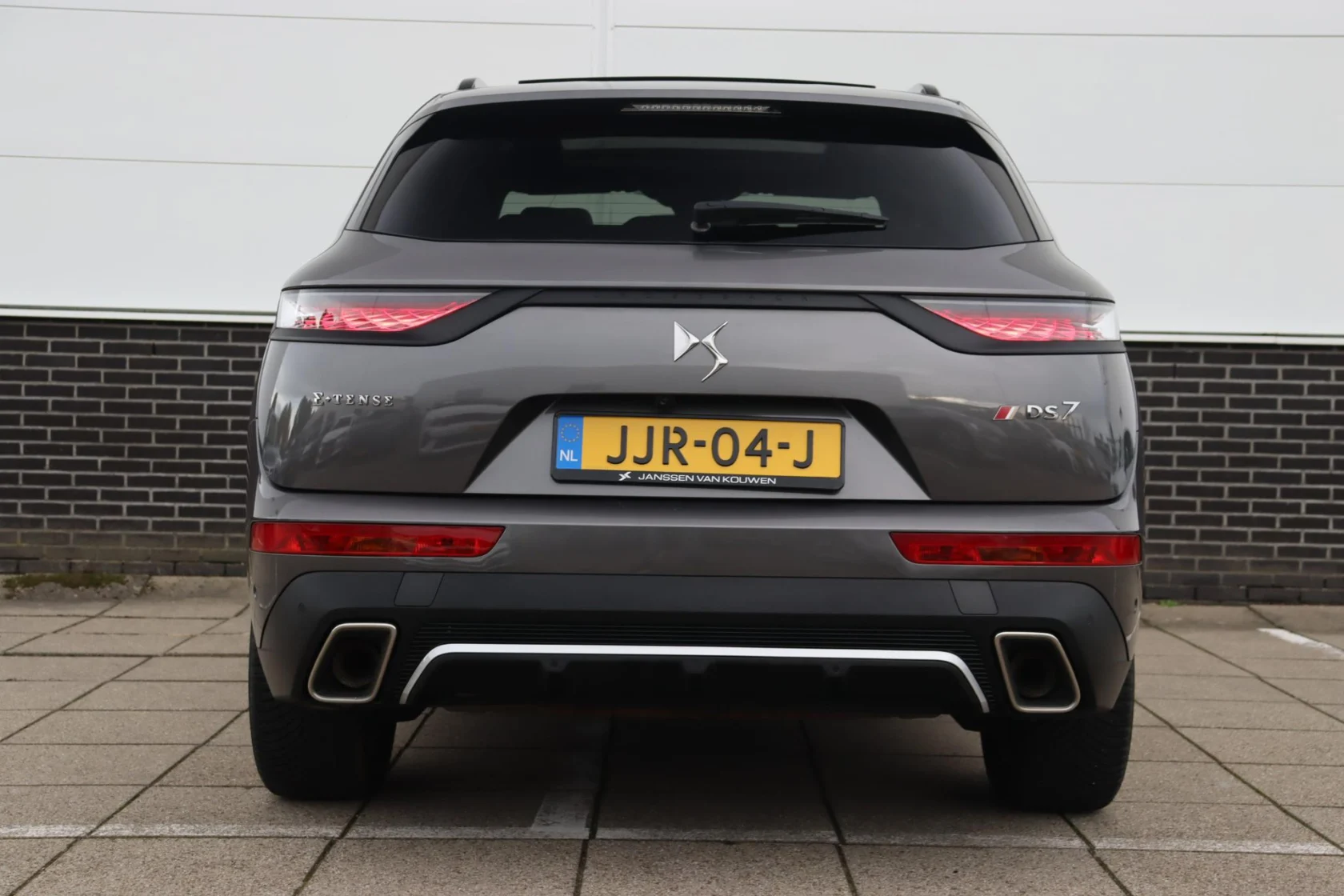 DS-DS 7 Crossback