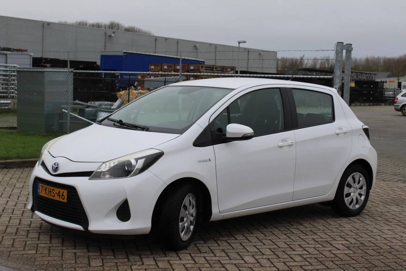 Toyota-Yaris