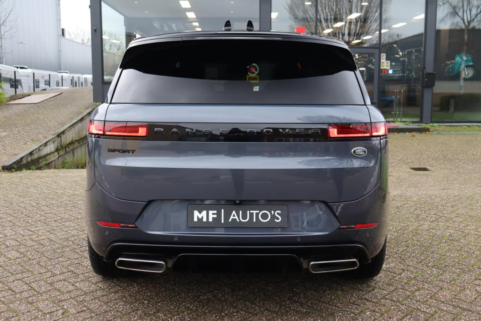 Land Rover-Range Rover Sport