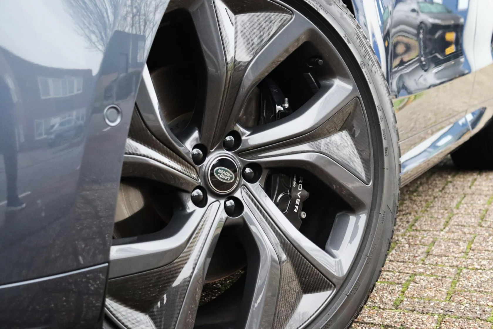 Land Rover-Range Rover Sport