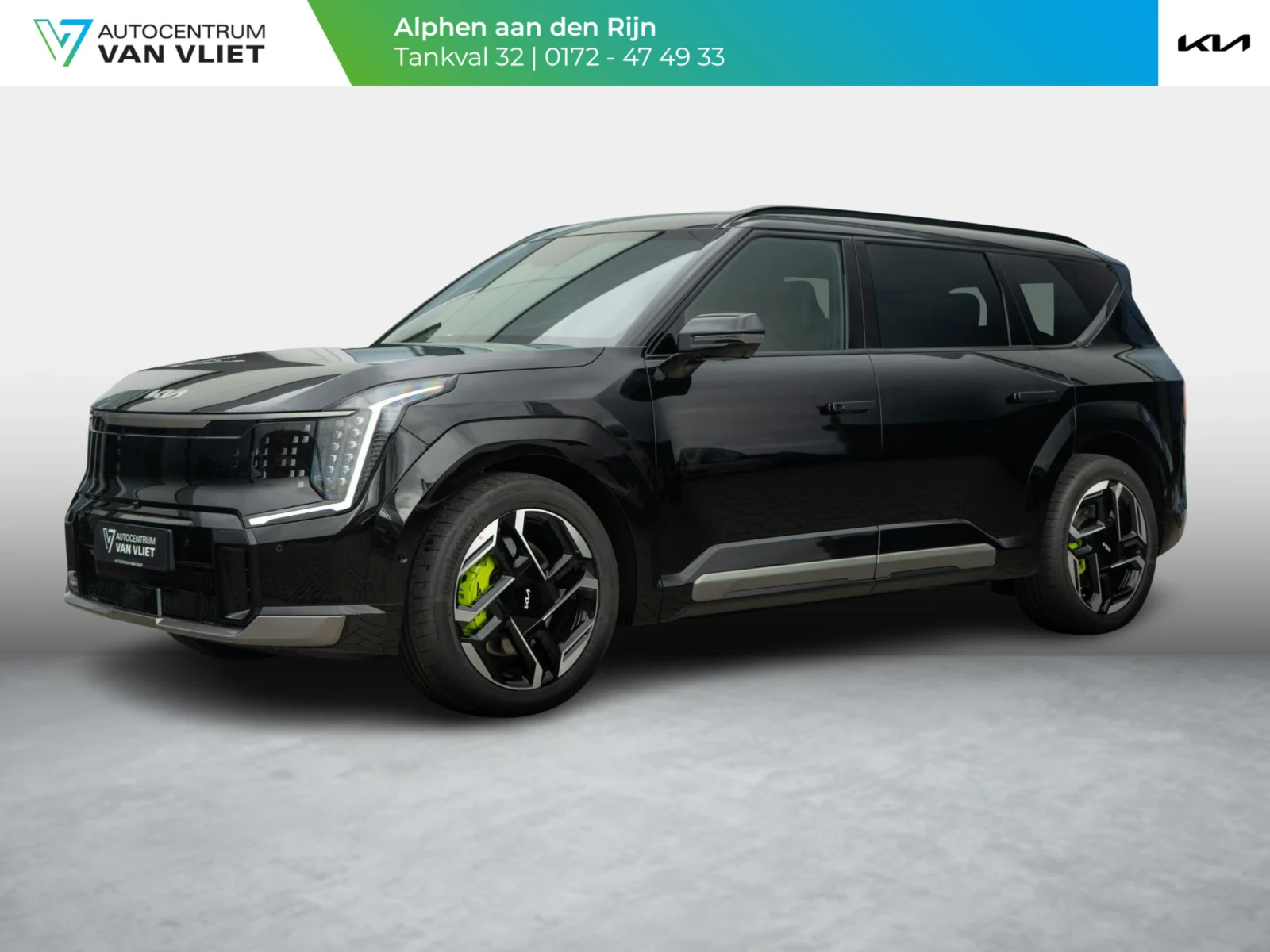 Kia EV9 GT AWD 6p
