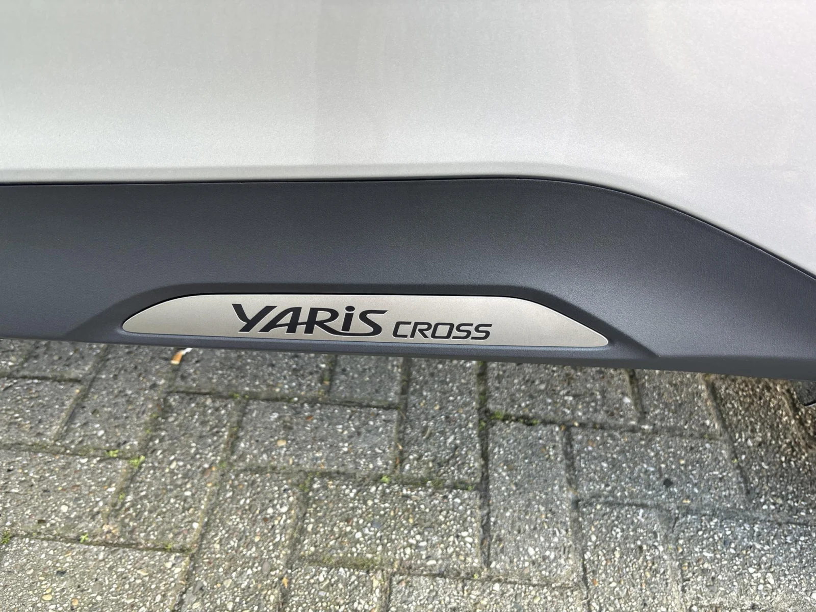 Toyota-Yaris Cross