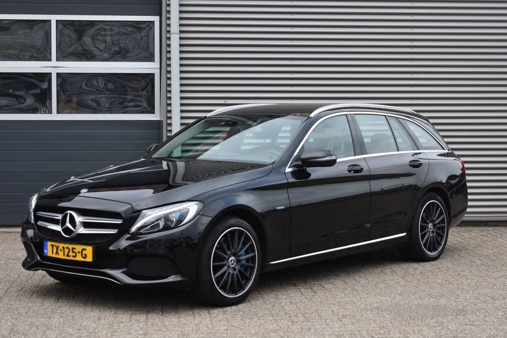 Mercedes-Benz-C-klasse