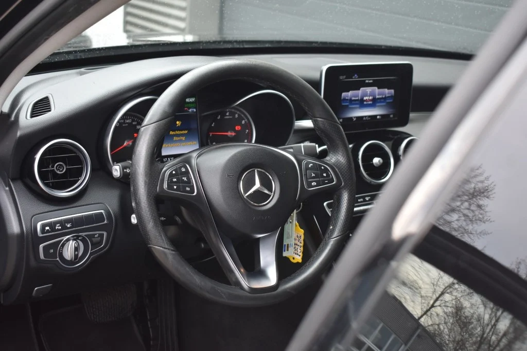 Mercedes-Benz-C-klasse