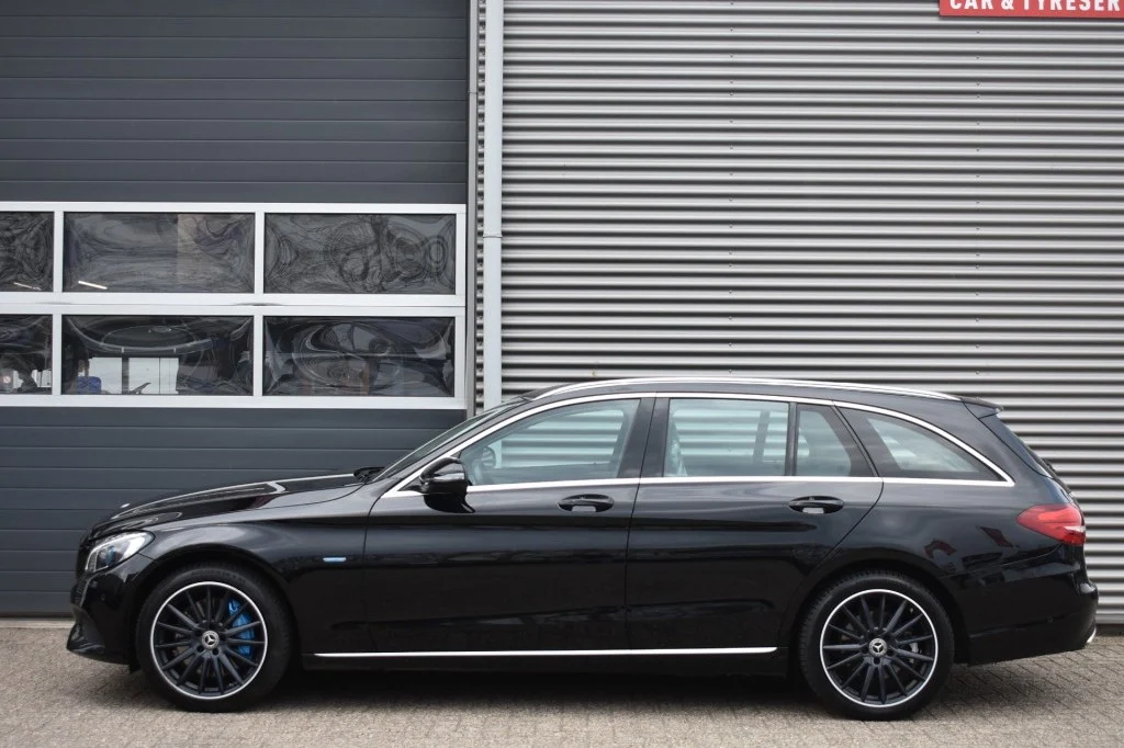 Mercedes-Benz-C-klasse