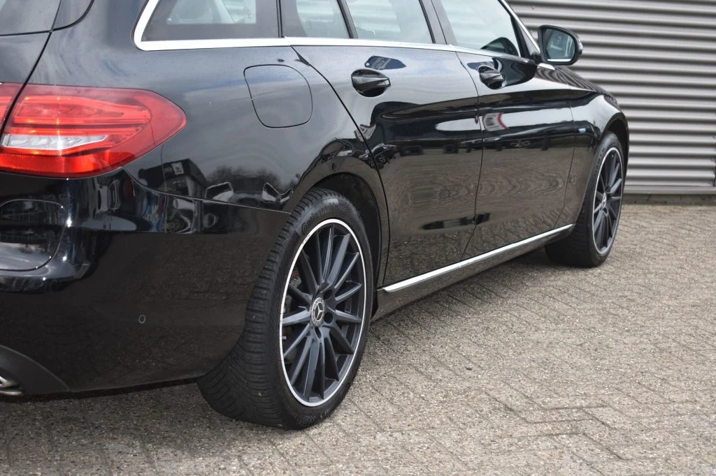 Mercedes-Benz-C-klasse