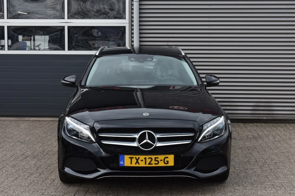 Mercedes-Benz-C-klasse
